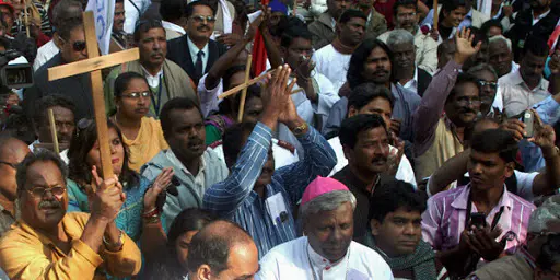 भारत में मानवाधिकारों का बढ़ता उल्लंघन 5 hr भारत में मानवाधिकारों का बढ़ता उल्लंघन