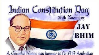 भारत का संविधान दिवस 26 नवंबर